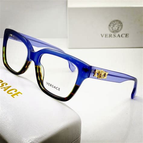 versace reading glasses|versace prescription glasses men's.